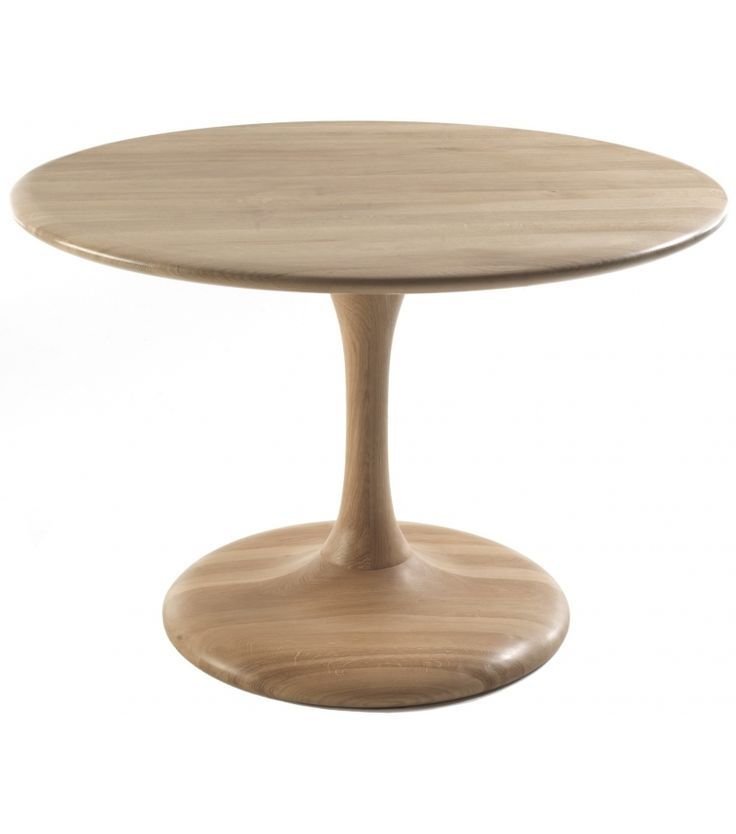 Round Apple Table